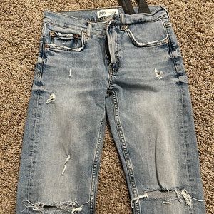 Zara jeans